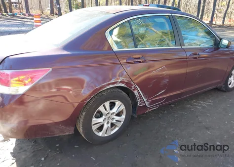 2010 Honda Accord 2.4 Lx-P from USA, damaged, VIN 1HGCP2F49AA056496